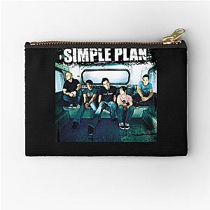 Simple Plan Tour 2017 Zipper Pouch