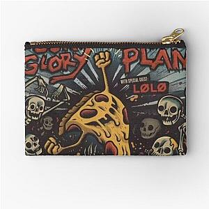 Simple Plan Zipper Pouch