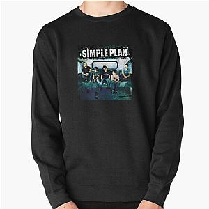 SIMPLE PLAN TOUR 2017 Sweatshirt