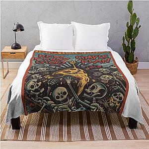 Simple Plan Throw Blanket