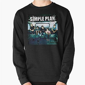 Simple Plan Tour Sweatshirt