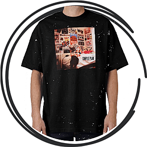 Simple Plan T-Shirts