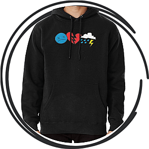 Simple Plan Hoodies