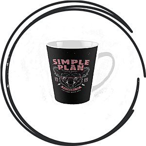 Simple Plan Mugs