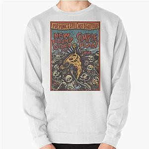 Simple Plan Pullover Sweatshirt
