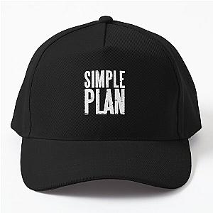 Simple Plan Classic Baseball Cap