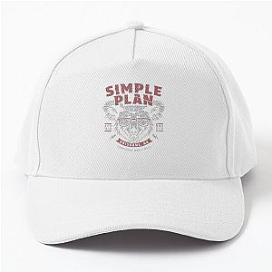 Simple Plan merchandise Baseball Cap