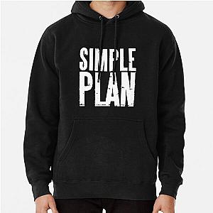 Simple Plan Classic Pullover Hoodie