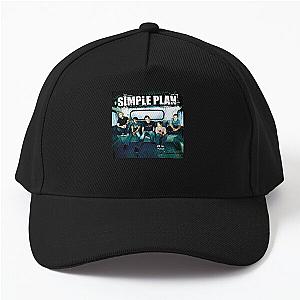 Simple Plan tour baseball cap