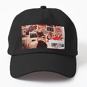 Get Your Simple Plan Heart On Dad Hat