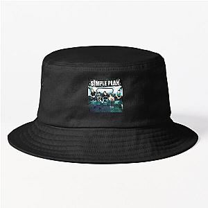 Simple Plan Tour Bucket