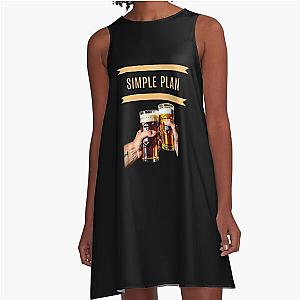 Simple Classic A-Line Dress
