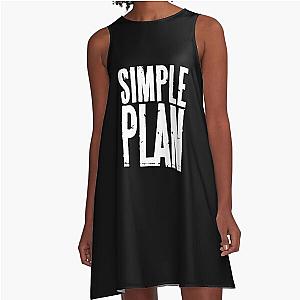 Simple Plan Classic A-Line Dress