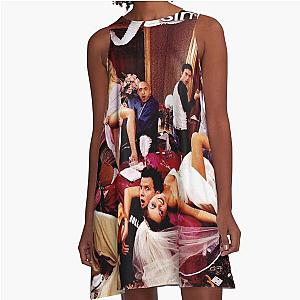 Originals Simple Plan Albums A-Line Dress