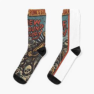 Simple Plan Socks