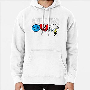 Simple Plan tour music is popular in the years Pullover Hoodie