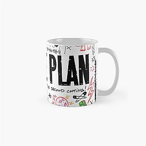 Get Your Plan Heart On Classic Mug