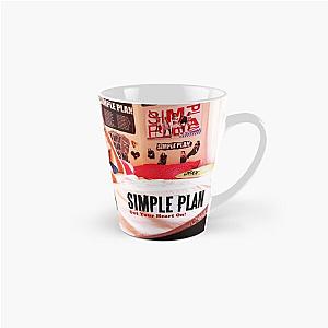 Get Your Simple Plan Mug