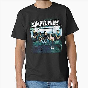 Albums Simple Plan Classic T-Shirt