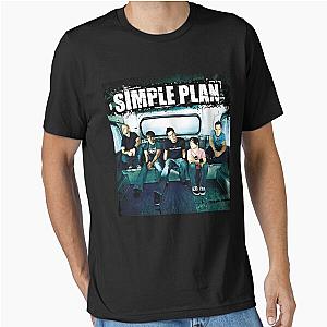 Simple Plan Tour Essential T-Shirt