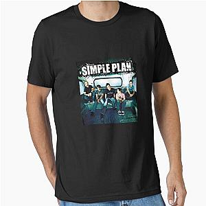 SIMPLE PLAN 2017 Essential T-Shirt