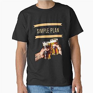 Simple Plan Classic T-Shirt