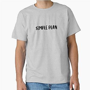 Simple Classic T-Shirt