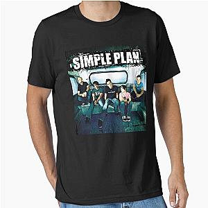 Simple Plan Tour Essential T-Shirt