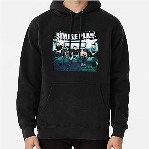Simple Plan Tour Hoodie