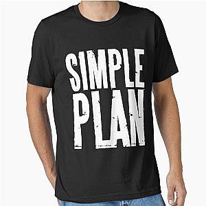 Simple Plan Essential T-Shirt