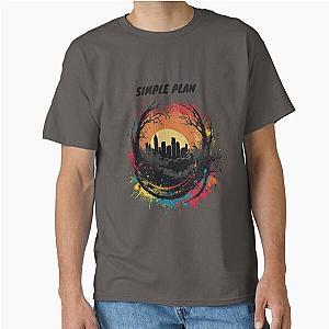 Simple Plan Classic T-Shirt