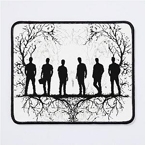 Simple Plan Collections Mouse Pad