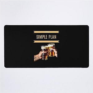 Simple Classic Desk Mat