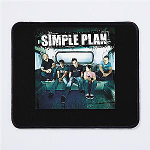 Simple Plan Tour Mouse Pad