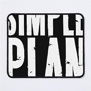 Simple Plan Mouse Pad