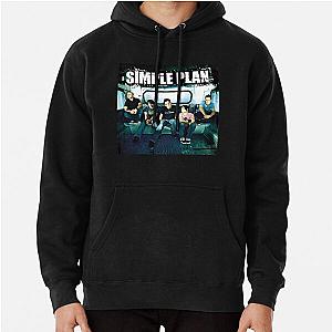 Albums Simple Plan Cover Pullover Hoodie