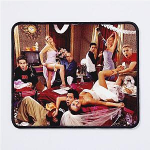Simple Plan Albums Mouse Pad