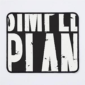 Simple Plan Mouse Pad