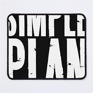 Simple Plan Essential Mouse Pad