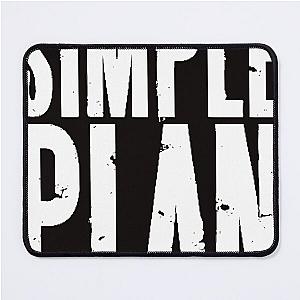 Simple Plan Mouse Pad