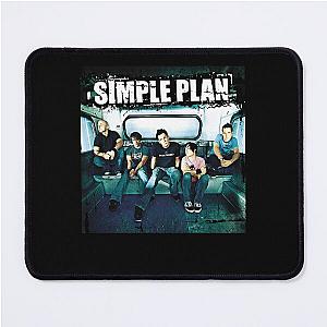 SIMPLE PLAN Tour Mouse Pad
