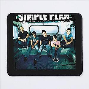 Simple Plan Tour 2017 Mouse Pad