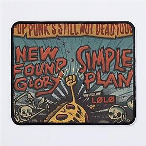 Simple Plan Mouse Pad