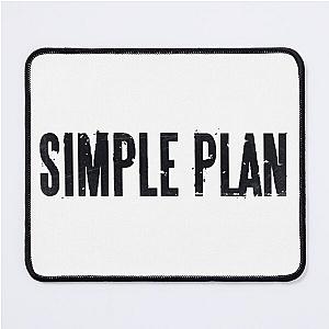 Simple Plan Mouse Pad