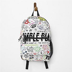 Get Your Plan Heart On Covers Backpack