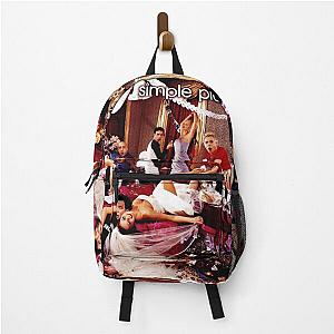 Simple Plan Albums Backpack