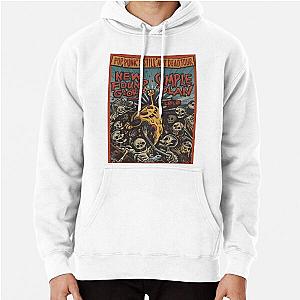 Simple Plan Pullover Hoodie