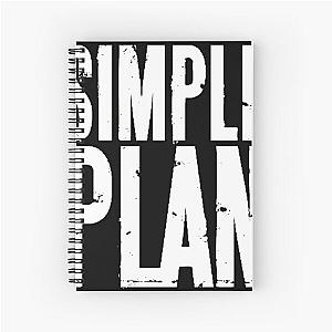 Simple Plan Essential Notebook