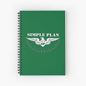 Best of Simple Plan tour music popular in the years Spiral Notebook