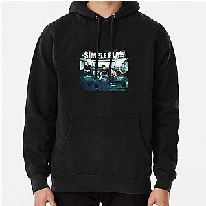Simple Plan Tour 2017 Pullover Hoodie
